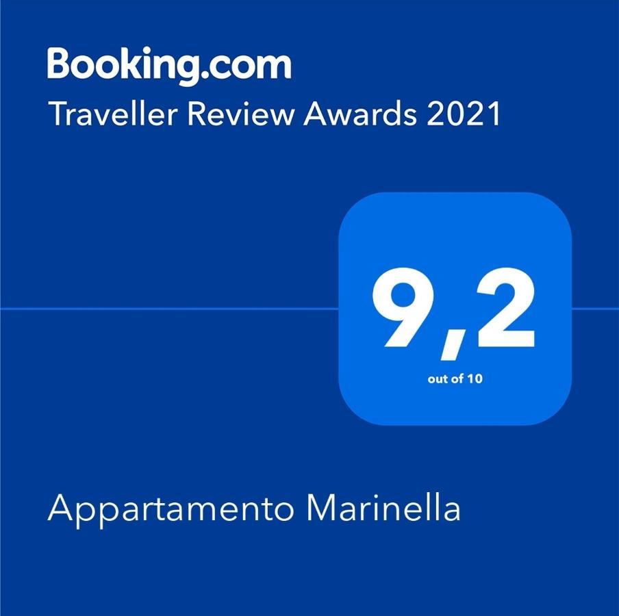 Appartamento Marinella Pizzo  Exterior foto